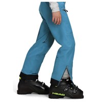 Teen Boy's Enforcer Suspender Pant - Indy Blue