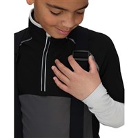 Teen Boy's Enforcer Suspender Pant - Indy Blue