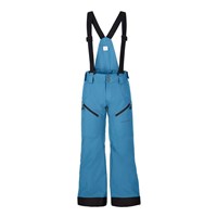Teen Boy's Enforcer Suspender Pant - Indy Blue