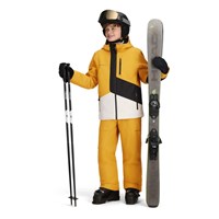 Teen Boy's Gage Jacket - Burnt Honey