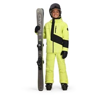 Teen Boy's Gage Jacket - Chameleon