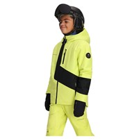 Teen Boy's Gage Jacket - Chameleon