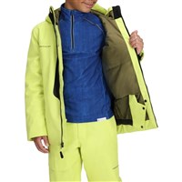 Teen Boy's Gage Jacket - Chameleon