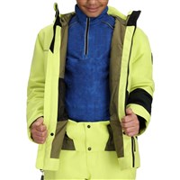 Teen Boy's Gage Jacket - Chameleon