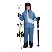 Teen Boy's Gage Jacket - Indy Blue