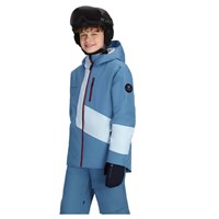 Teen Boy's Gage Jacket - Indy Blue