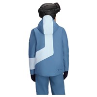 Teen Boy's Gage Jacket - Indy Blue