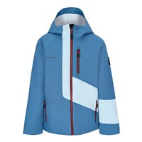 Teen Boy's Gage Jacket - Indy Blue