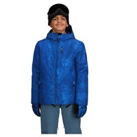 Teen Boy's Gage Jacket - Midnight Frost