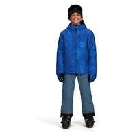 Teen Boy's Gage Jacket - Midnight Frost