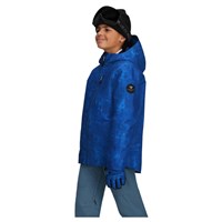 Teen Boy's Gage Jacket - Midnight Frost