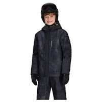 Teen Boy's Gage Jacket - Steel Frost