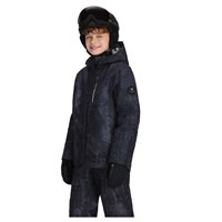 Teen Boy's Gage Jacket - Steel Frost