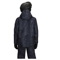 Teen Boy's Gage Jacket - Steel Frost