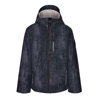 Teen Boy's Gage Jacket - Steel Frost