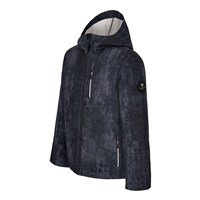 Teen Boy's Gage Jacket - Steel Frost
