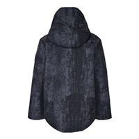 Teen Boy's Gage Jacket - Steel Frost