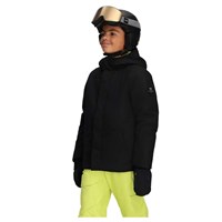 Teen Boy's Ryder Jacket - Black