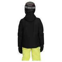 Teen Boy's Ryder Jacket - Black