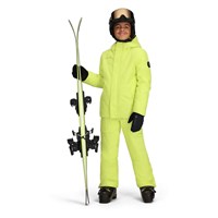 Teen Boy's Ryder Jacket - Chameleon