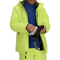 Teen Boy's Ryder Jacket - Chameleon