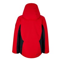 Teen Boy's Ryder Jacket - Fresno Red