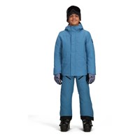 Teen Boy's Ryder Jacket - Indy Blue