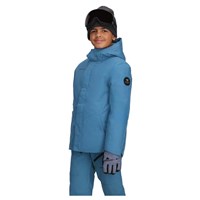 Teen Boy's Ryder Jacket - Indy Blue