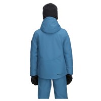 Teen Boy's Ryder Jacket - Indy Blue