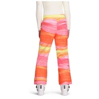 Teen Girl's Brooke Print Pant - Mountain Sunrise