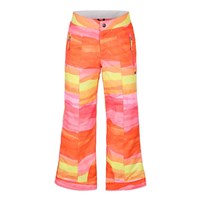 Teen Girl's Brooke Print Pant - Mountain Sunrise