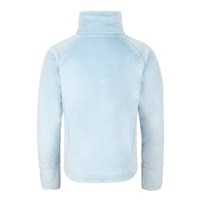 Teen Furry Fleece Top - Iceberg Blue