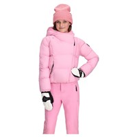 Teen Girl's Isla Jacket - Ballet Pink