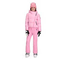 Teen Girl's Isla Jacket - Ballet Pink