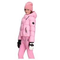 Teen Girl's Isla Jacket - Ballet Pink