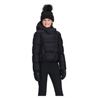 Teen Girl's Isla Jacket - Black