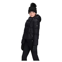 Teen Girl's Isla Jacket - Black