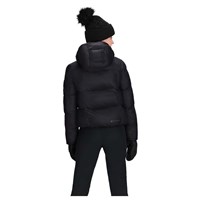 Teen Girl's Isla Jacket - Black