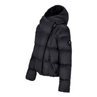 Teen Girl's Isla Jacket - Black