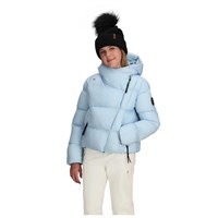 Teen Girl's Isla Jacket - Iceberg Blue
