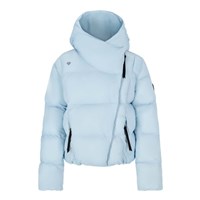 Teen Girl's Isla Jacket - Iceberg Blue