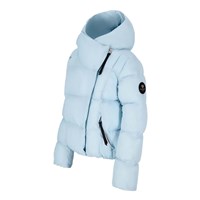 Teen Girl's Isla Jacket - Iceberg Blue
