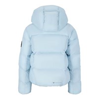 Teen Girl's Isla Jacket - Iceberg Blue