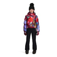Teen Girl's Isla Jacket - Misteria Daze