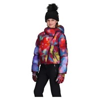 Teen Girl's Isla Jacket - Misteria Daze