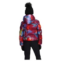 Teen Girl's Isla Jacket - Misteria Daze