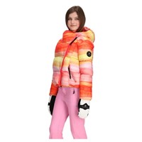 Teen Girl's Isla Jacket - Mountain Sunrise