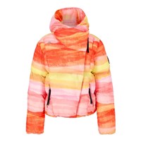 Teen Girl's Isla Jacket - Mountain Sunrise