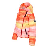 Teen Girl's Isla Jacket - Mountain Sunrise