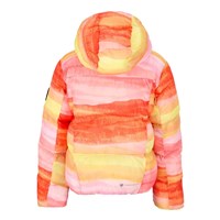 Teen Girl's Isla Jacket - Mountain Sunrise